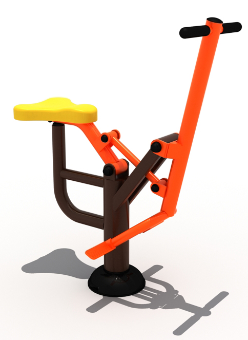 Outdoor Fitness Equipment